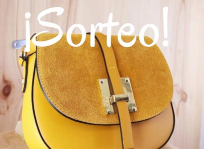 1 bolso de piel 1 bolso de piel